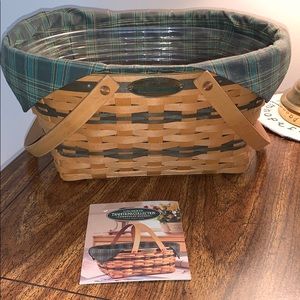 Longaberger Basket